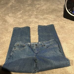 Urban pipeline boys jeans. Size 16 husky. Blue